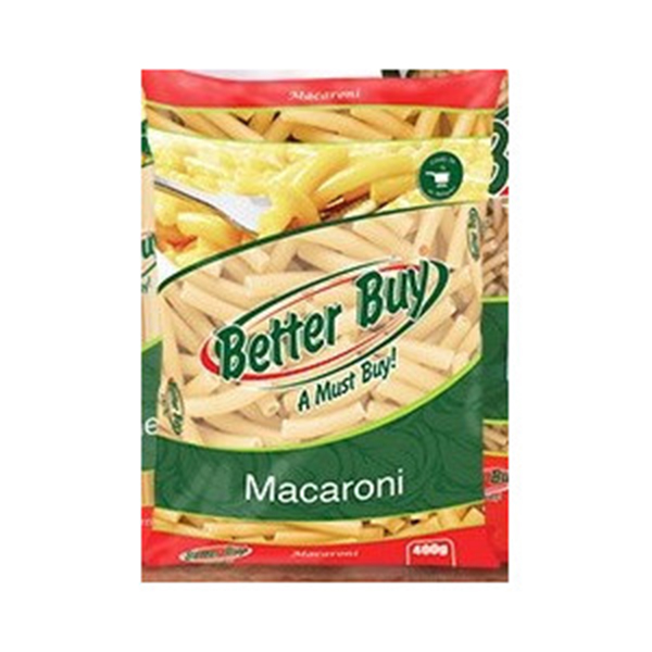 BETTERBUY MARCARONI 400G