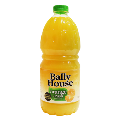 BALLY HOUSE ORANGE 2LTS