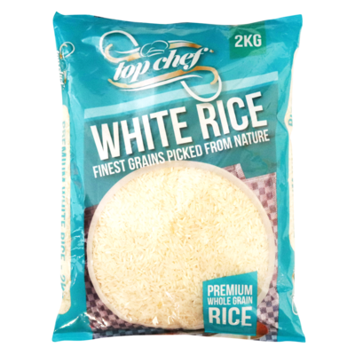 TOP CHEF RICE 2KG 