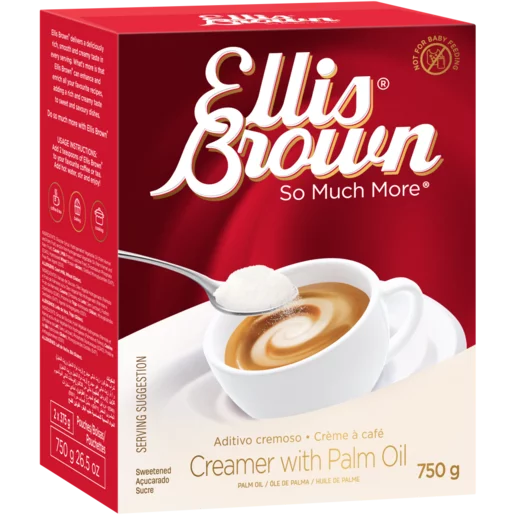 ELLIS BROWN 750G