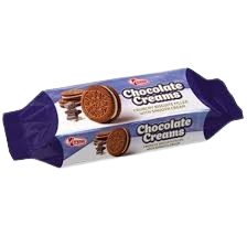 ARENEL CREAM BISCUITS 125G